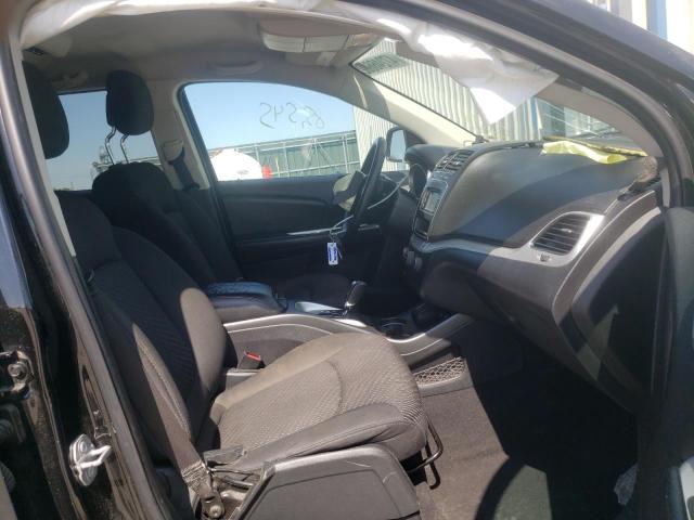 Photo 5 from auction – 2018 DODGE JOURNEY SE with VIN 3C4PDCAB7JT236802