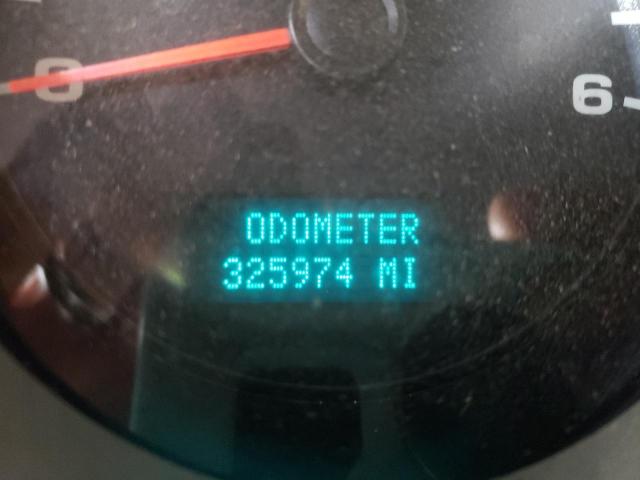 Photo 8 from auction – 2009 CHEVROLET SILVERADO with VIN 1GCEC29C09Z163794