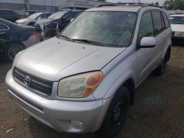 Photo 5 from auction – 2004 TOYOTA RAV4 with VIN JTEHD20V846012944