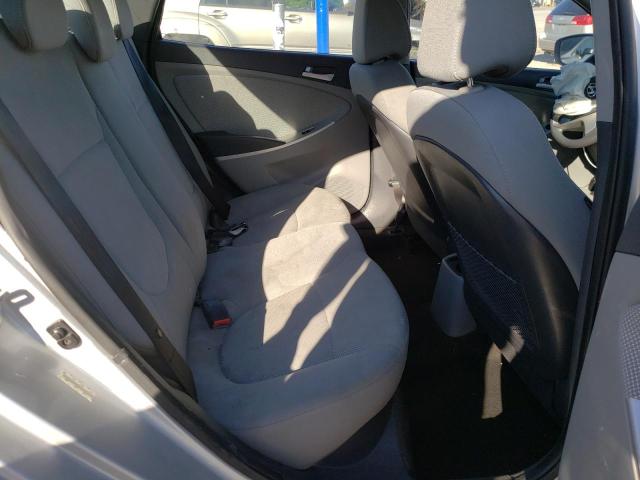 Photo 6 from auction – 2013 HYUNDAI ACCENT GLS with VIN KMHCT4AE2DU561610