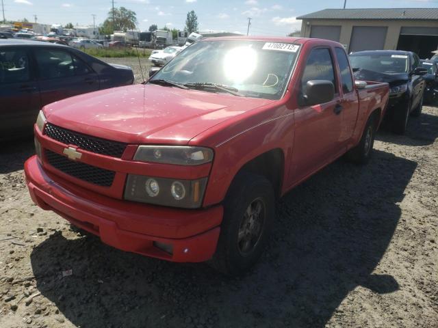 Photo 2 from auction – 2007 CHEVROLET COLORADO with VIN 1GCCS199878156863