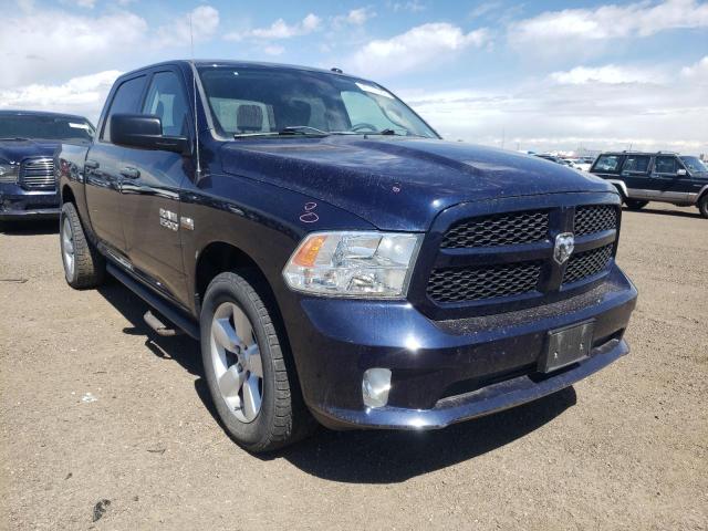 RAM 1500 ST 2015 with VIN 3C6RR7KT0FG699848 - Photo from auction