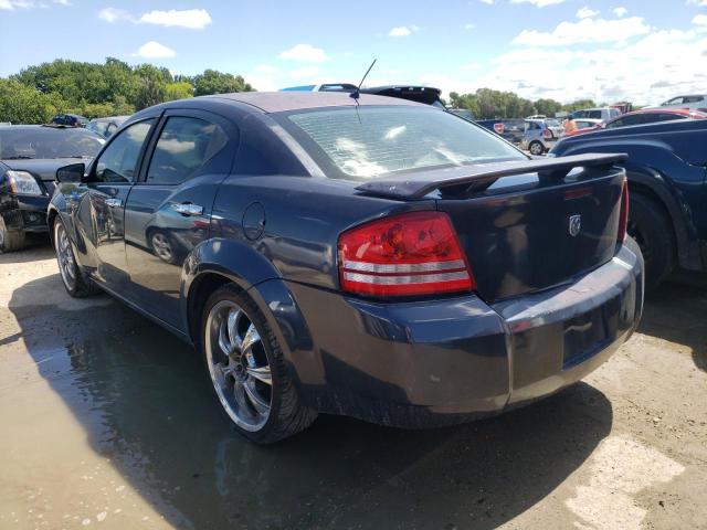 Photo 3 from auction – 2008 DODGE AVENGER SE with VIN 1B3LC46K68N594534