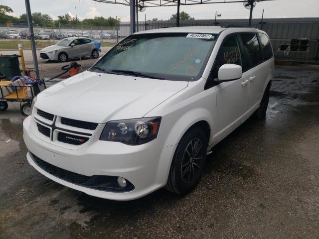 Photo 2 from auction – 2019 DODGE GRAND CARA with VIN 2C4RDGEG2KR621498