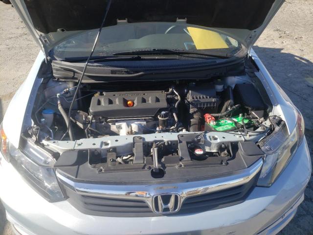 Photo 7 from auction – 2012 HONDA CIVIC EX with VIN 19XFB2F86CE317032