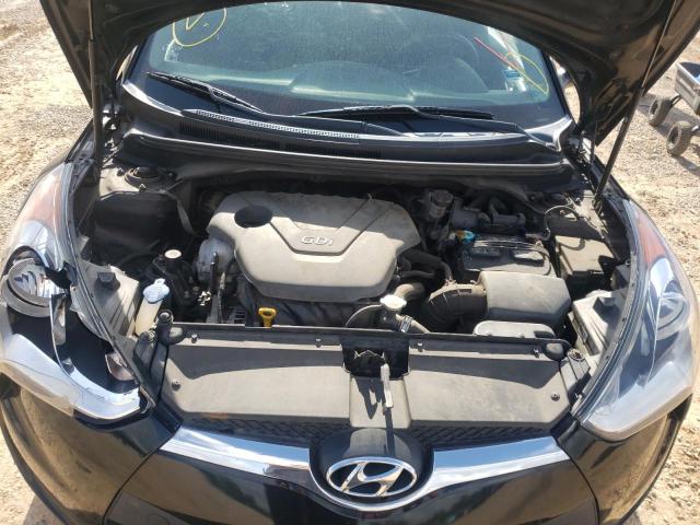 Photo 7 from auction – 2015 HYUNDAI VELOSTER with VIN KMHTC6AD0FU243054