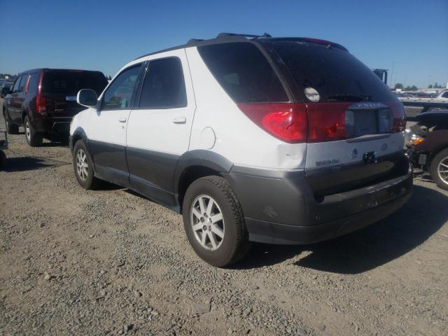Photo 3 from auction – 2004 BUICK RENDEZVOUS with VIN 3G5DA03E54S538043