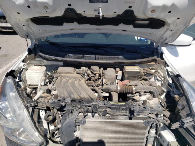 Photo 7 from auction – 2019 NISSAN VERSA S with VIN 3N1CN7AP7KL819762
