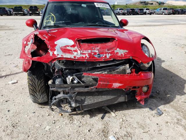 Photo 9 from auction – 2012 MINI COOPER S with VIN WMWSV3C55CT385347
