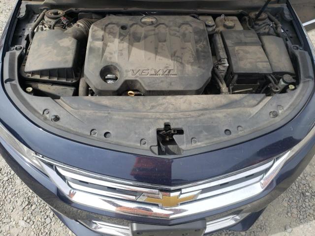 Photo 7 from auction – 2019 CHEVROLET IMPALA PRE with VIN 2G1105S39K9124763