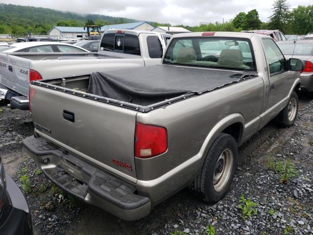 Photo 4 from auction – 2002 GMC SONOMA with VIN 1GTCS145028237823