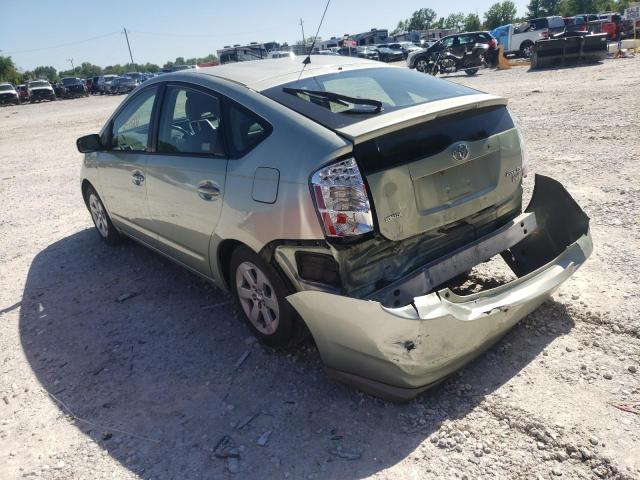 Photo 3 from auction – 2008 TOYOTA PRIUS with VIN JTDKB20U183439221