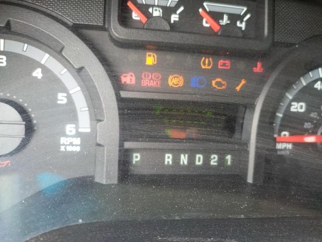 Photo 8 from auction – 2010 FORD ECONOLINE with VIN 1FTNS1EL0ADA94397