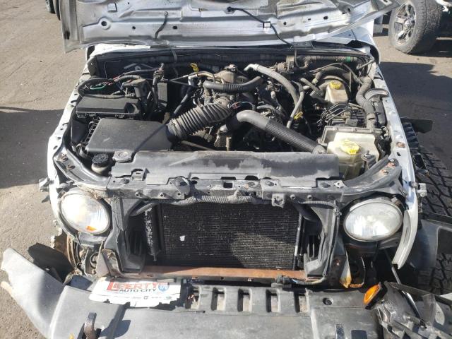 Photo 7 from auction – 2009 JEEP WRANGLER X with VIN 1J4FA24149L759049