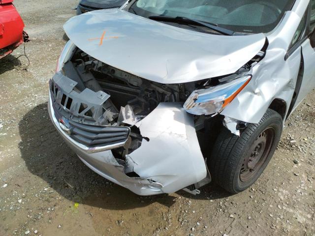 Photo 9 from auction – 2014 NISSAN VERSA NOTE with VIN 3N1CE2CP5EL435189