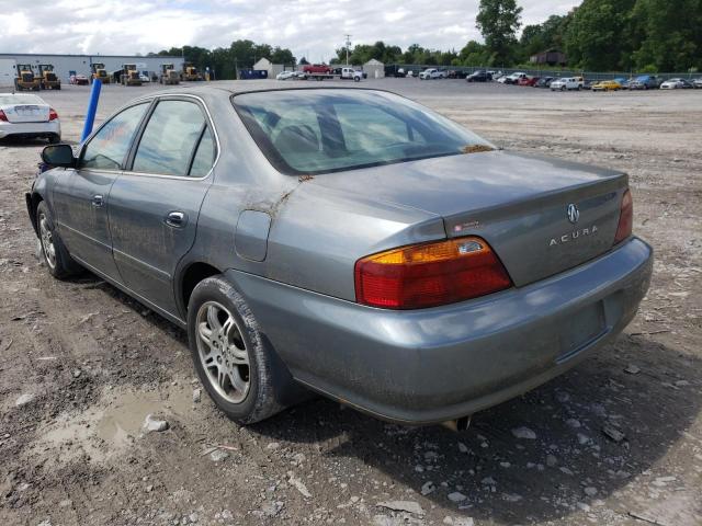 Photo 3 from auction – 2001 ACURA 3.2TL with VIN 19UUA56631A016830
