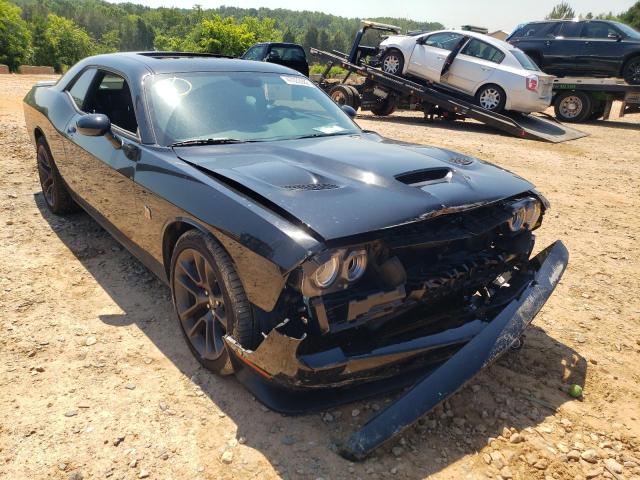 DODGE CHALLENGER 2021 with VIN 2C3CDZFJ1MH681152 - Photo from auction