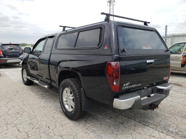 Photo 3 from auction – 2011 GMC CANYON SLE with VIN 1GTJ6MFE9B8101183