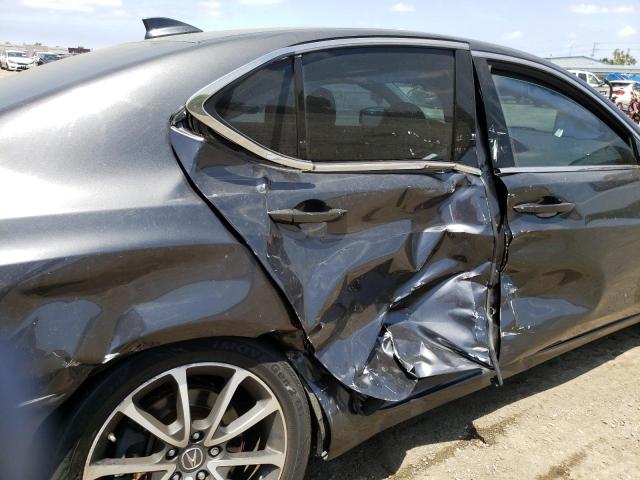 Photo 9 from auction – 2015 ACURA TLX TECH with VIN 19UUB2F52FA011449