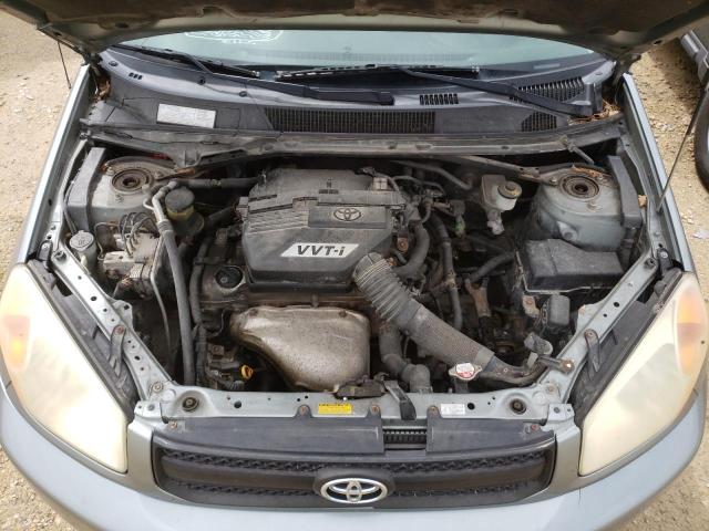 Photo 7 from auction – 2005 TOYOTA RAV4 with VIN JTEGD20V650070471