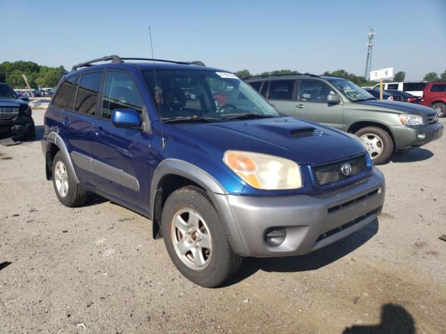 TOYOTA RAV4 2005 with VIN JTEHD20V656025371 - Photo from auction