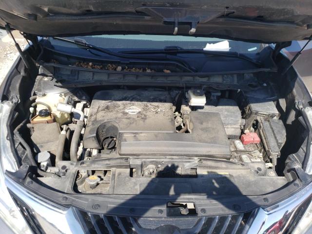 Photo 7 from auction – 2016 NISSAN MURANO S with VIN 5N1AZ2MH2GN102303