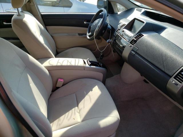 Photo 5 from auction – 2008 TOYOTA PRIUS with VIN JTDKB20UX83339764