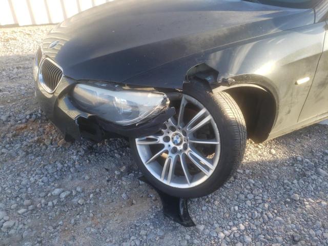 Photo 9 from auction – 2011 BMW 328 I with VIN WBAKE3C58BE557633