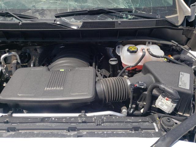 Photo 7 from auction – 2021 CHEVROLET SILVERADO with VIN 3GCNWAEF6MG298921