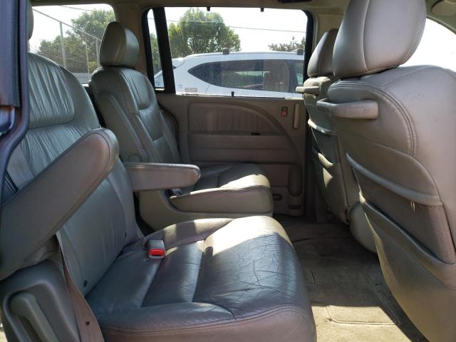 Photo 6 from auction – 2005 HONDA ODYSSEY EX with VIN 5FNRL38705B060046