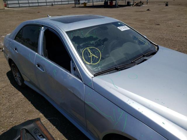 Photo 9 from auction – 2013 MERCEDES-BENZ E 350 with VIN WDDHF5KB6DA725038