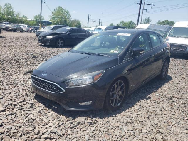 Photo 2 from auction – 2015 FORD FOCUS SE with VIN 1FADP3K23FL344657