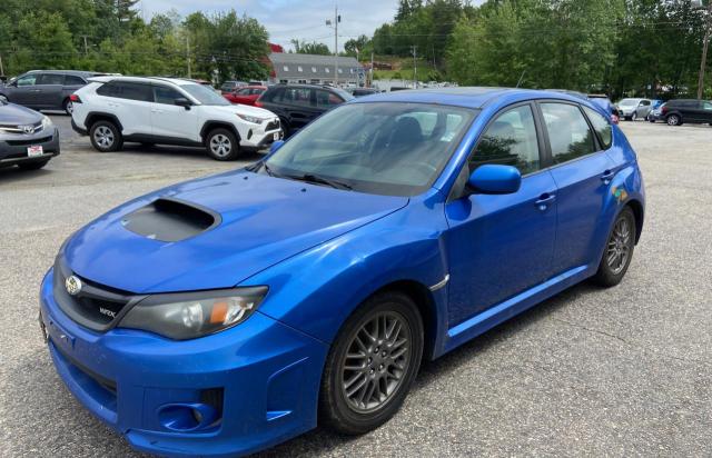 Photo 2 from auction – 2011 SUBARU IMPREZA WR with VIN JF1GR7E68BG832244