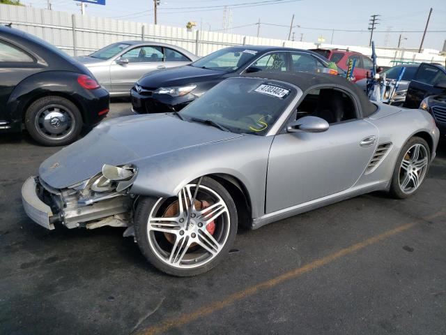 Photo 2 from auction – 2007 PORSCHE BOXSTER S with VIN WP0CB29857U730548