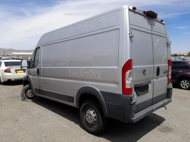 Photo 3 from auction – 2016 RAM PROMASTER with VIN 3C6TRVBG1GE134678