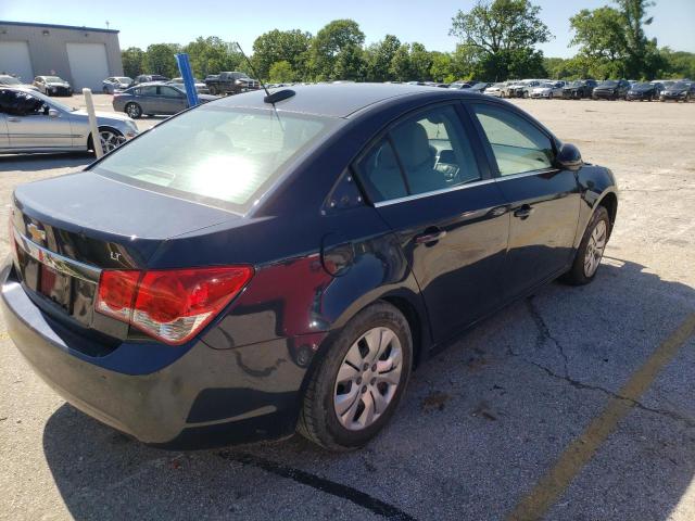 Photo 4 from auction – 2015 CHEVROLET CRUZE LT with VIN 1G1PC5SB2F7205877
