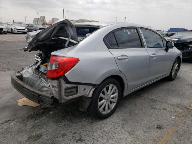 Photo 4 from auction – 2012 HONDA CIVIC LX with VIN 2HGFB2F55CH588210