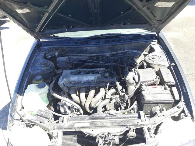 Photo 7 from auction – 2000 TOYOTA COROLLA VE with VIN 1NXBR12E4YZ305076