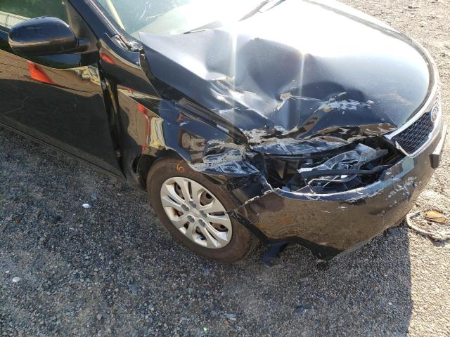 Photo 9 from auction – 2013 KIA FORTE EX with VIN KNAFU4A23D5713227