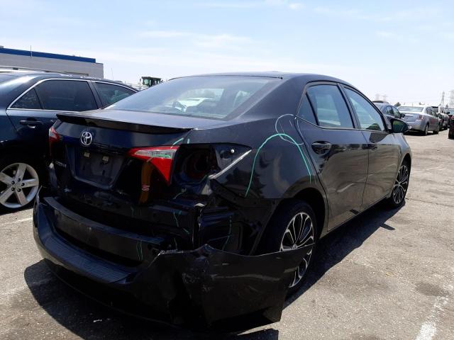 Photo 4 from auction – 2015 TOYOTA COROLLA L with VIN 5YFBURHEXFP198389