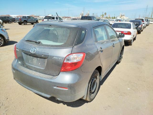Photo 4 from auction – 2010 TOYOTA COROLLA MA with VIN 2T1KU4EE6AC262640