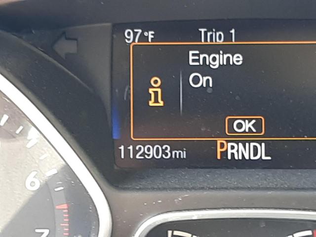 Photo 8 from auction – 2016 FORD FOCUS SE with VIN 1FADP3F21GL269310