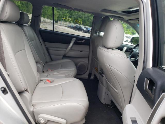 Photo 6 from auction – 2013 TOYOTA HIGHLANDER with VIN 5TDBK3EH4DS190407