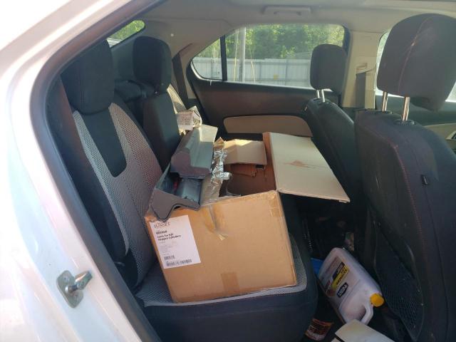 Photo 6 from auction – 2010 CHEVROLET EQUINOX LT with VIN 2CNFLDEY6A6360143