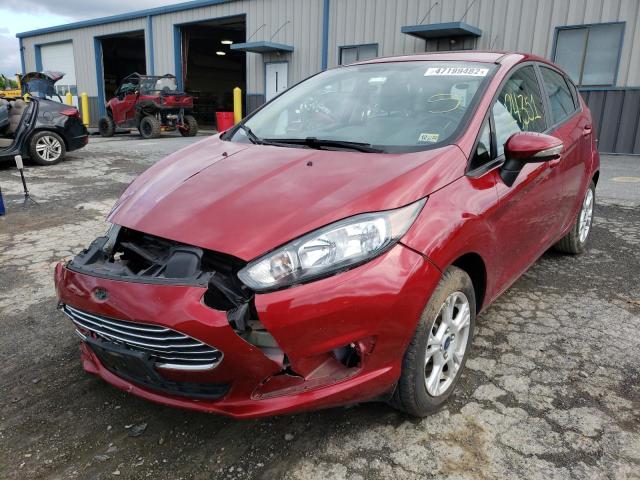 Zdjęcie 2 z aukcji – 2016 FORD FIESTA SE z VIN 3FADP4EJ2GM205032