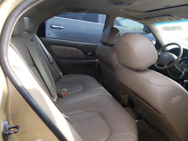 Photo 6 from auction – 2004 HYUNDAI SONATA GLS with VIN KMHWF35H24A934469