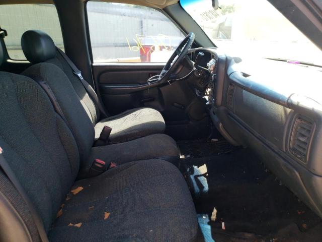 Photo 5 from auction – 1999 CHEVROLET SILVERADO with VIN 2GCEC19W1X1292217