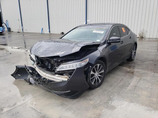 Photo 2 from auction – 2015 ACURA TLX with VIN 19UUB1F37FA007339