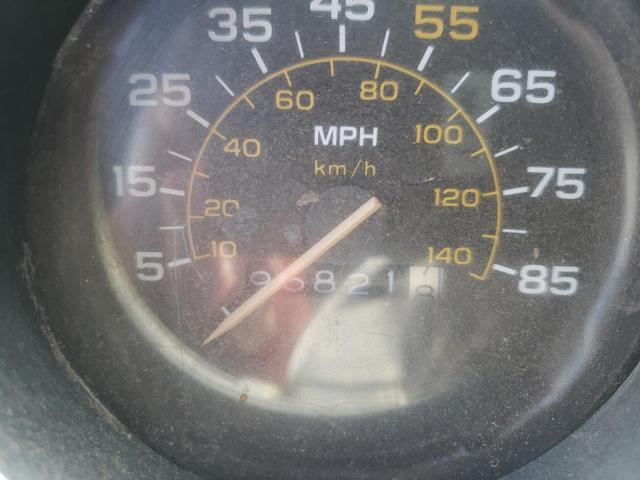 Photo 8 from auction – 1984 CHEVROLET G10 with VIN 1GCCG15D5E7177071