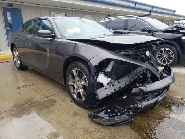 DODGE CHARGER SX 2016 with VIN 2C3CDXJG2GH229084 - Photo from auction